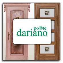 Каталог межкомнатных дверей Дариано Порте